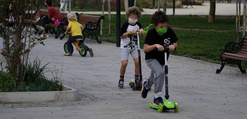 Gobierno consultará con consejo asesor dar permisos a niños para salir a recrearse en cuarentena