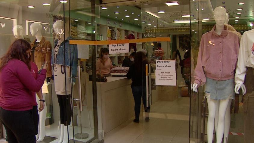 [VIDEO] Así se preparan los malls para reabrir sus puertas