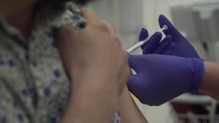 [VIDEO] Oxford prueba vacuna contra coronavirus en humanos
