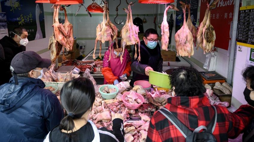 “Mercados húmedos” reabren en China y se convierten en amenaza para combatir el coronavirus