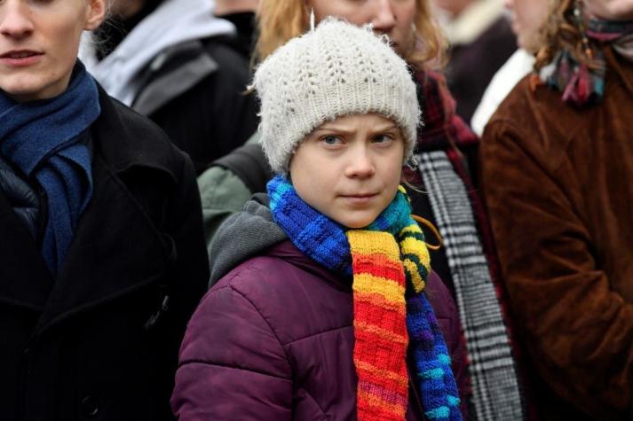 Greta Thunberg dona 100.000 dólares para luchar contra el COVID-19
