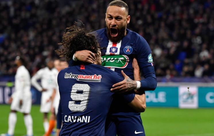 Liga de Francia se declara suspendida definitivamente y París Saint-Germain es el campeón