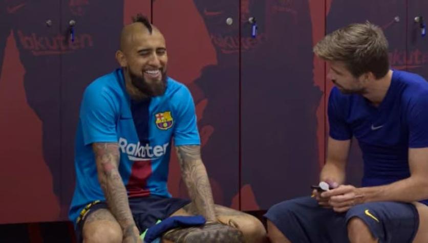 Matchday, el documental que muestra la intimidad del FC Barcelona ya está disponible en Netflix