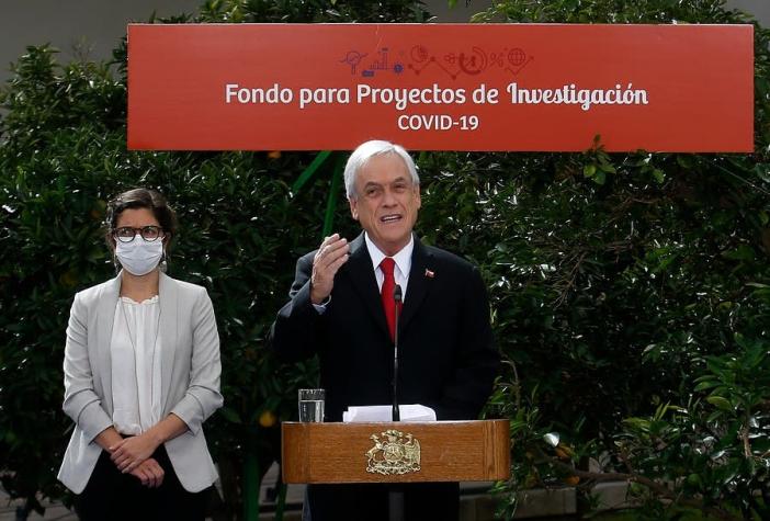 Piñera y polémica por sus dichos:  "Estamos trabajando para tener el Plebiscito el 25 de octubre"