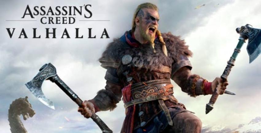 Oficial: Este es el tráiler de Assassin’s Creed Valhalla para PlayStation y Xbox