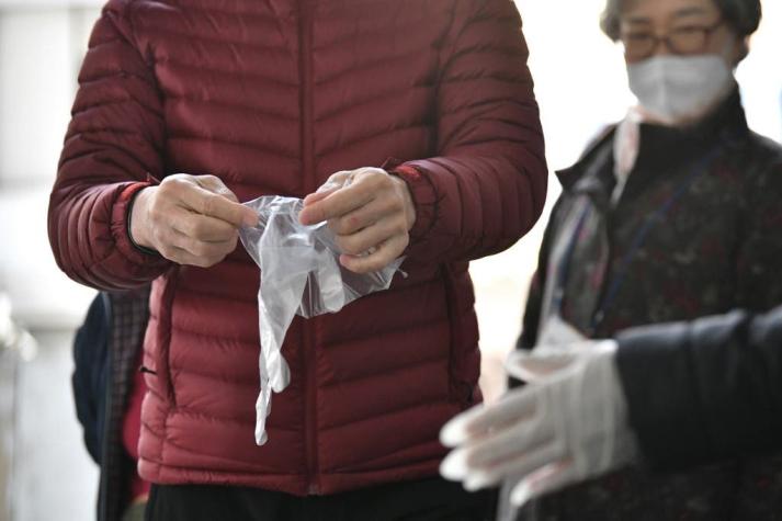Corea del Sur no registró ningún caso de contagio local por coronavirus