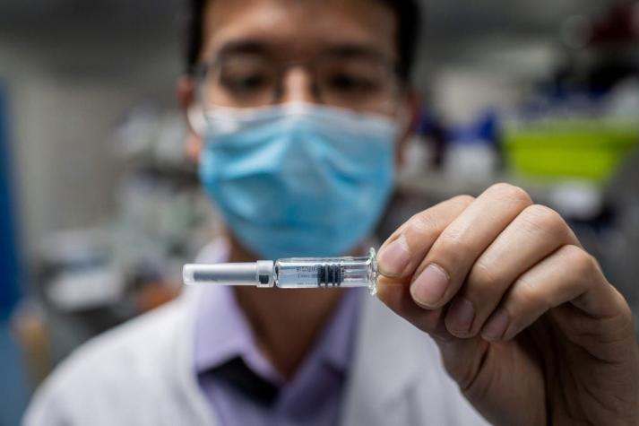 Un laboratorio chino ya produce una posible vacuna contra el coronavirus