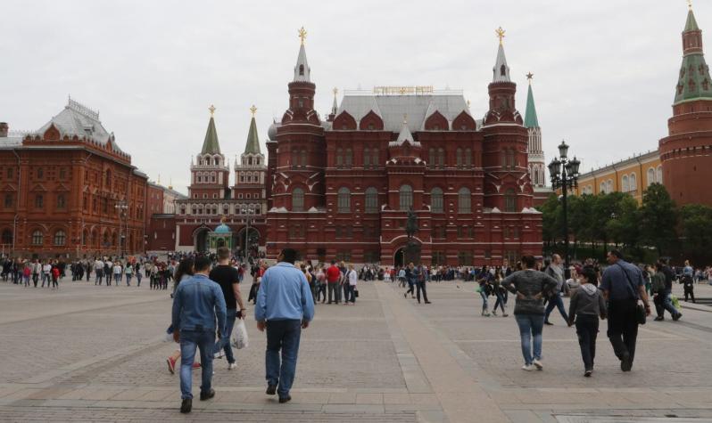 Un 2% de los habitantes de Moscú tiene coronavirus, según su alcalde