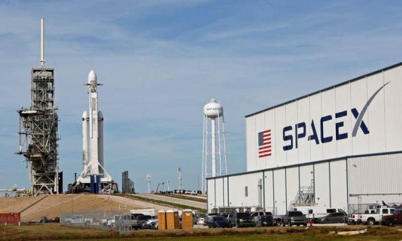 Horario y dónde ver el lanzamiento de la primera misión tripulada de la NASA y SpaceX