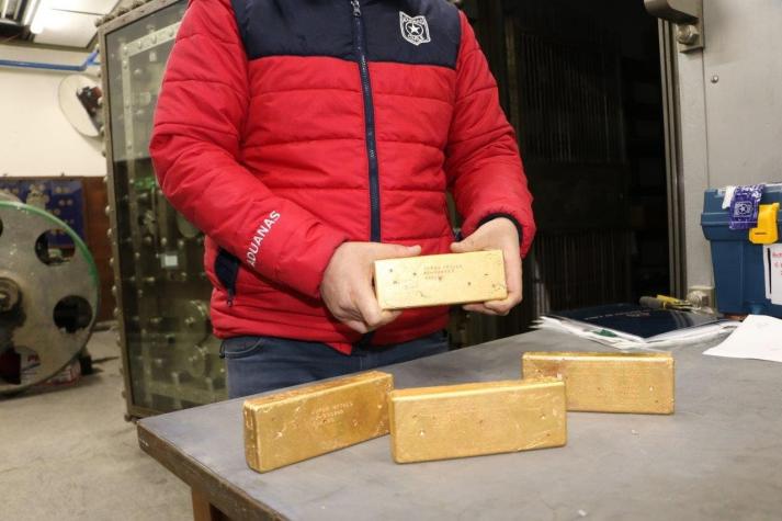 Dos niños encuentran lingotes de oro entre unas viejas sábanas en Francia