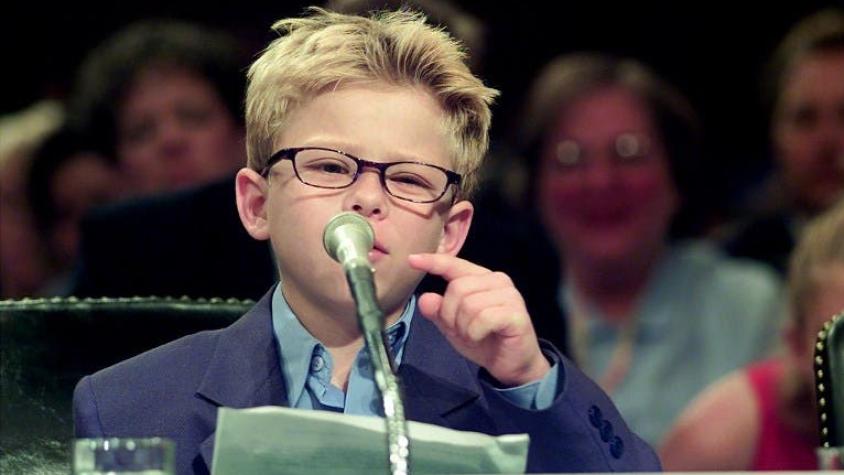 ¡Ya tiene 33!: Así luce en la actualidad Jonathan Lipnicki, el niño de "Stuart Little"