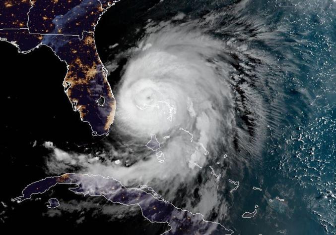 Anuncian formación de tres a seis grandes huracanes este año en el océano Atlántico