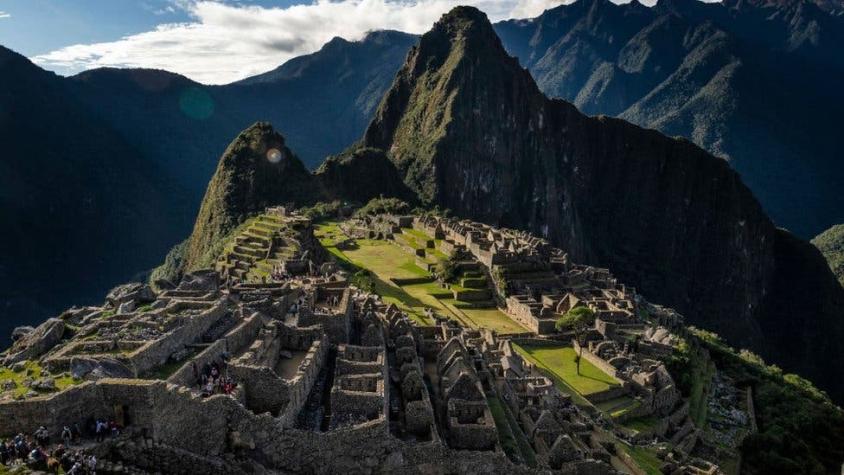 Refuerzan vigilancia en Macchu Picchu por temor a daños durante la pandemia