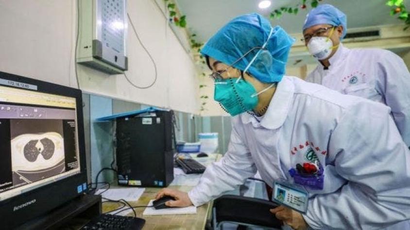 Llega a Perú misión médica china enviada por Xi Jinping para ayudar contra la COVID-19