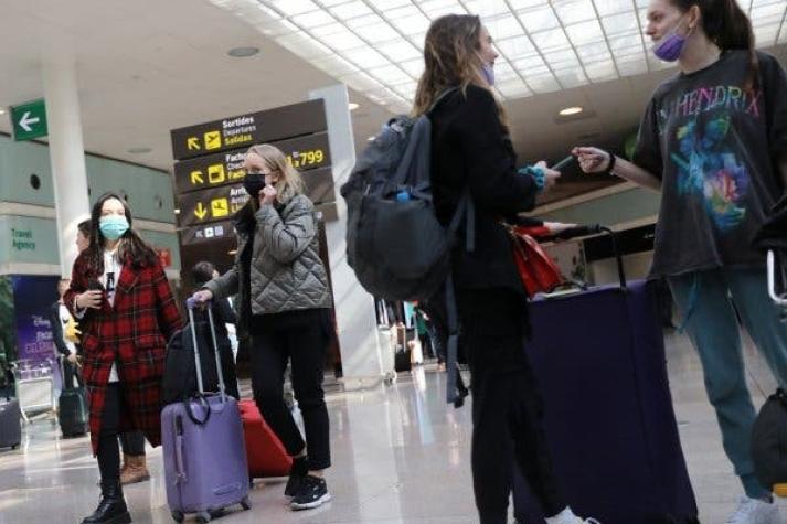De pasaportes sanitarios a test rápidos: ¿Cómo se preparan las aerolíneas para garantizar seguridad?