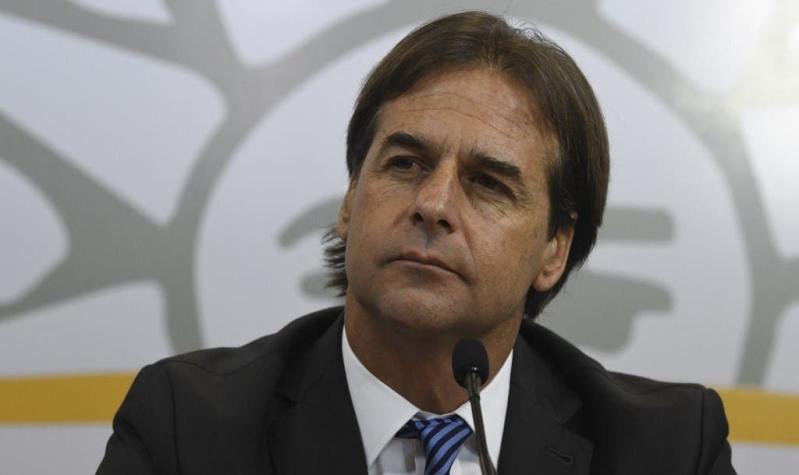 El presidente de Uruguay da negativo a test de covid-19
