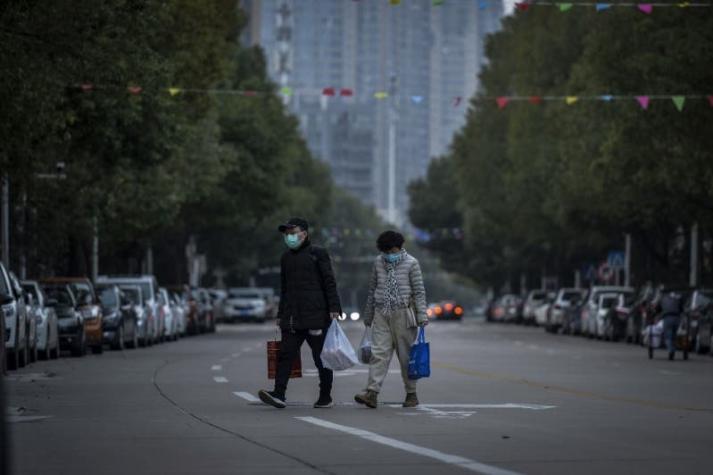 Reportan el primer caso de covid-19 en Wuhan en más de un mes