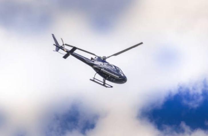 Aplican millonaria multa a empresario que viajó en su helicóptero en medio de cuarentena