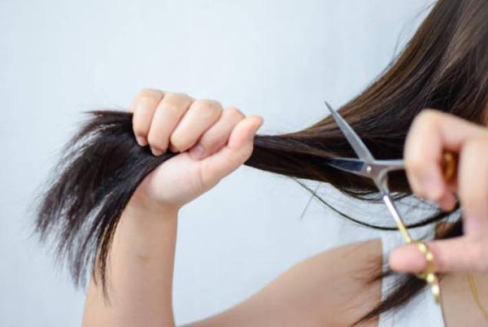 Consejos para cortarte el pelo en casa