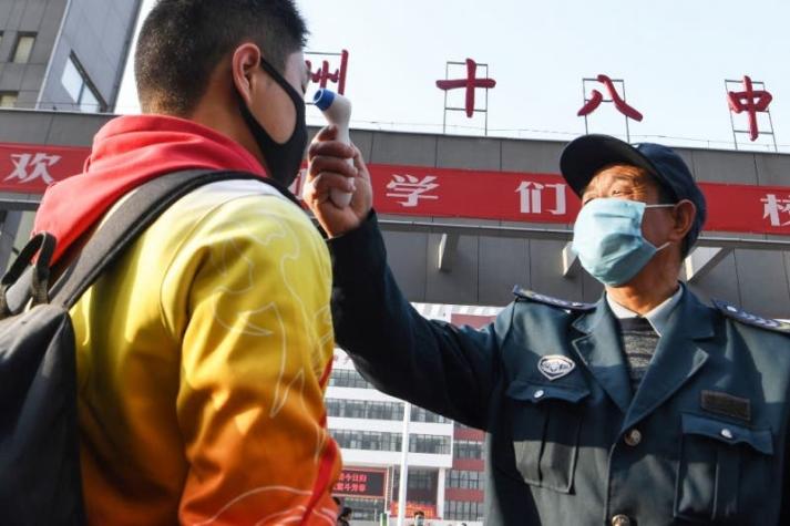 China afirma por primera vez que no ha registrado nuevos casos de coronavirus