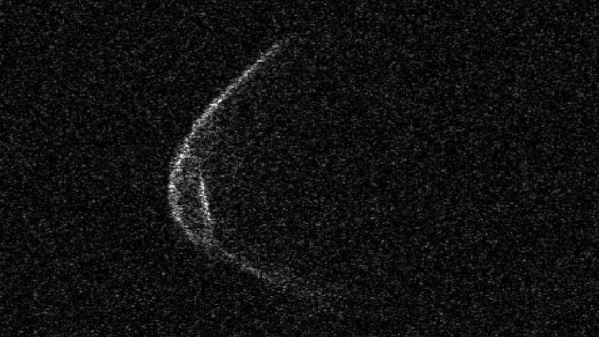 1998 OR2, el asteroide "potencialmente peligroso" que acaba de pasar junto a la Tierra