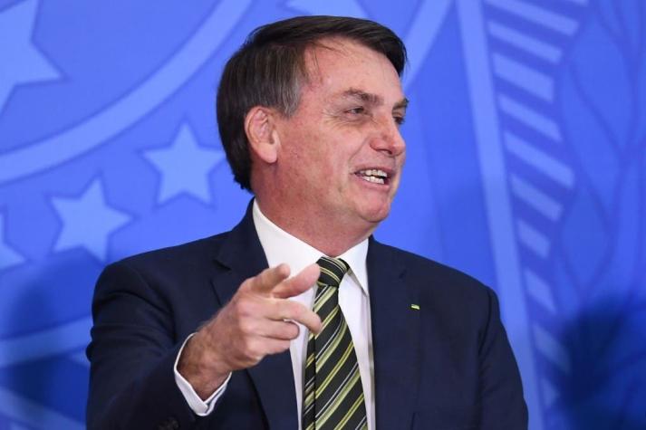 Oposición apunta a Bolsonaro y deja en suspenso aprobación de TLC entre Chile y Brasil