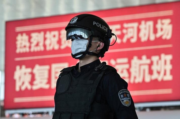 Condenado a 15 años de cárcel un periodista que "denigró" al Partido Comunista de China
