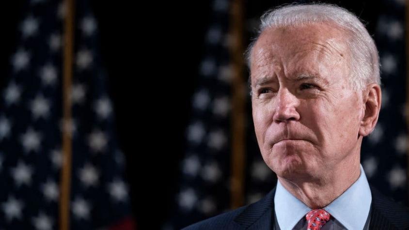 Joe Biden: qué se sabe de la acusación de abusos sexuales contra el virtual candidato presidencial