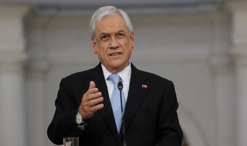 Presidente Piñera afirma que es posible que "la cifra de desempleo verdadera sea mucho mayor”