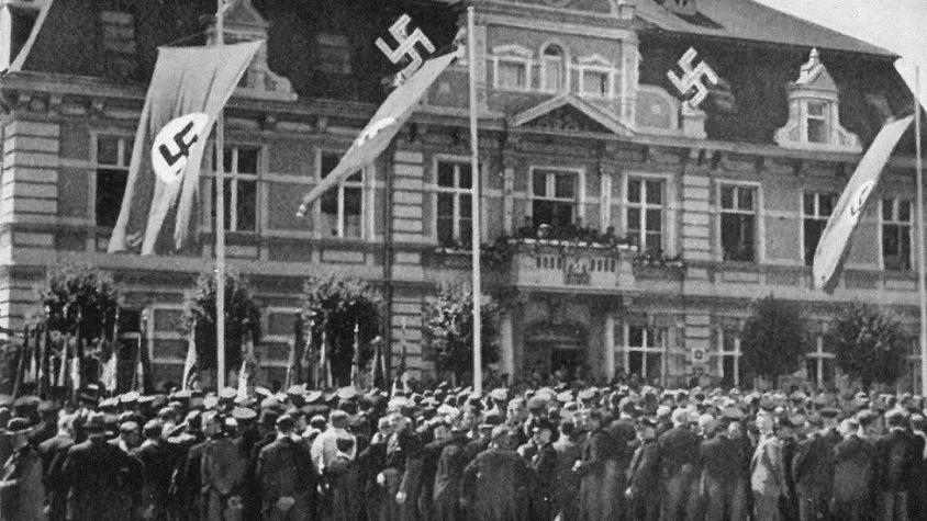 Muerte de Hitler: la ciudad alemana donde centenares se suicidaron ante la llegada del ejercito rojo