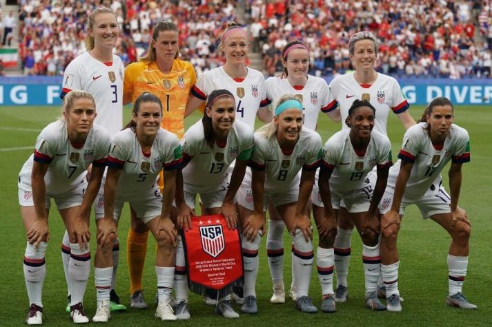 EE.UU.: Juez desestima demanda de selección femenina de fútbol por igualdad salarial