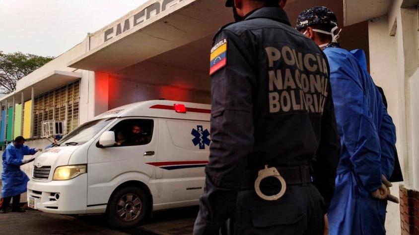 Incidente en cárcel el Cepello de Venezuela: decenas de muertos en medio de crisis del coronavirus