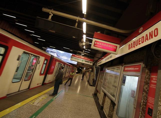 [VIDEO] Metro Baquedano reabrirá este lunes luego de seis meses