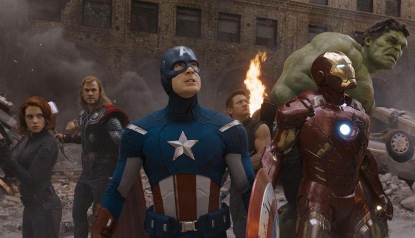 Coronavirus: Chris Evans subastará chat privado con los "Avengers" originales para causas benéficas