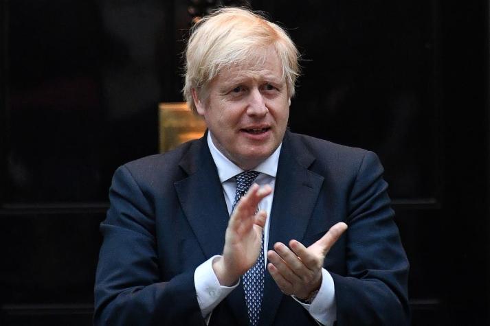 Boris Johnson confirma que médicos tenían un plan en caso de que muriera por coronavirus