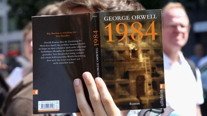 Los hechos históricos que inspiraron la famosa novela "1984" de George Orwell