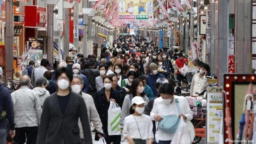 Japón se alista para extender estado de emergencia sanitaria
