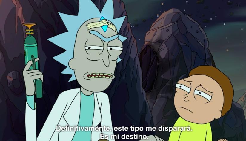 Rick and Morty estrena la esperada segunda parte de su cuarta temporada