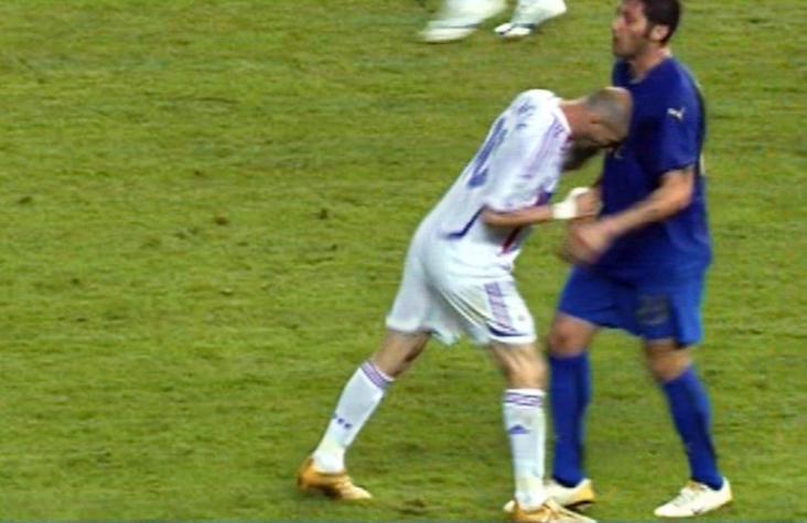 Materazzi cuenta qué le dijo a Zidane y despeja todas las dudas sobre el recordado cabezazo en 2006