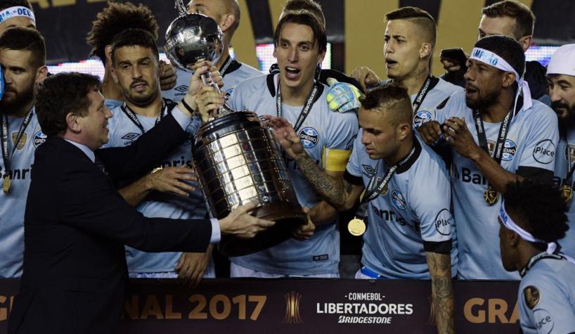 Jugó en Cobreloa, Colo Colo y ganó la Libertadores: El nuevo reto de la Conmebol sólo para fanáticos