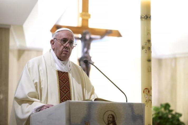 Papa Francisco designa a nuevo obispo de San Felipe y obispo auxiliar de Santiago