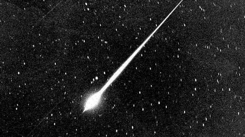 Eta Acuáridas: la lluvia de meteoros del cometa Halley que esta semana alcanza su máximo esplendor
