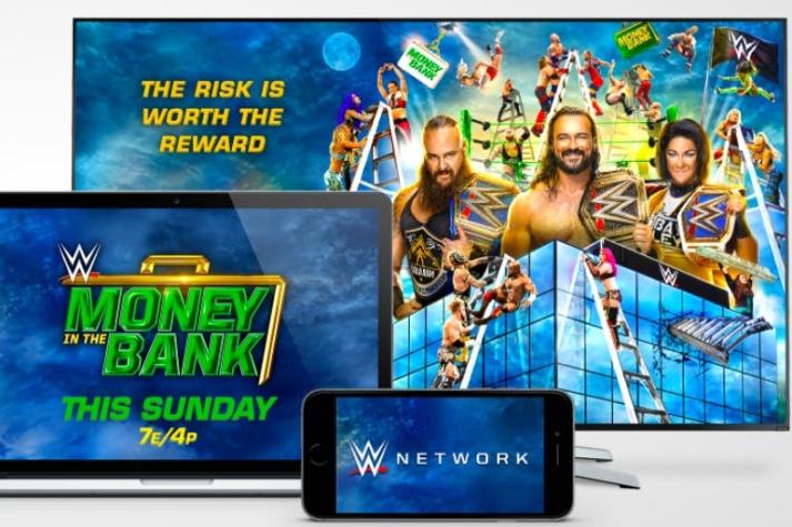 Money in the Bank 2020: Cómo ver el evento de WWE adaptado a la pandemia de coronavirus