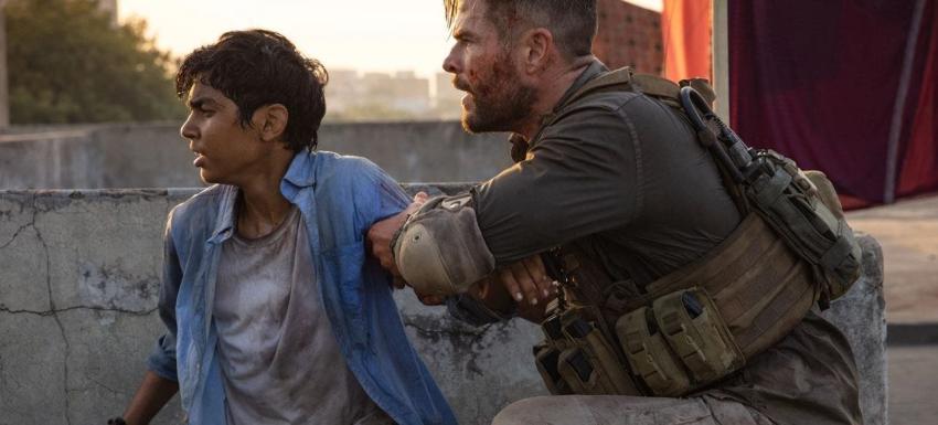 Palabra de Joe Russo: Netflix ya está desarrollando "Misión de rescate 2" con Chris Hemsworth