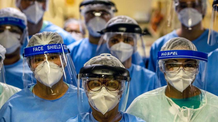 "¿Seré yo el próximo que se muere?": el dramático testimonio de médicos contagiados con coronavirus