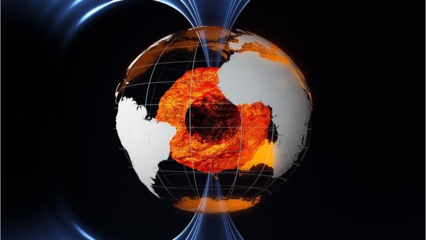 Por qué el Polo Norte magnético de la Tierra se está desplazando, según los científicos 