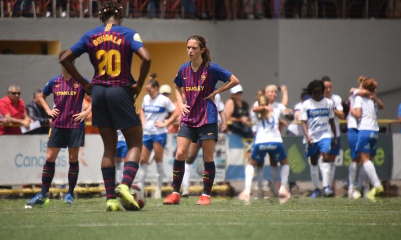 Federación Española da por finalizado el fútbol no profesional y la liga femenina