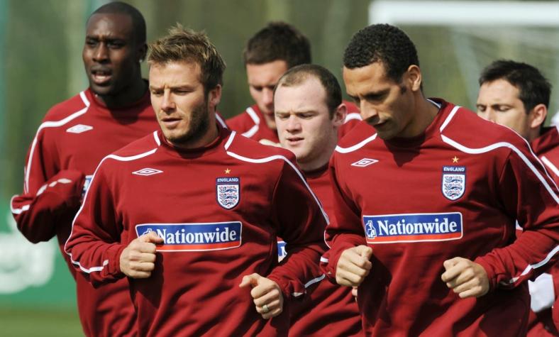 Ex seleccionado inglés revela una broma con viagra que le jugaron Wayne Rooney y otros compañeros