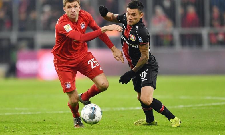 ¿Cuándo juega el Leverkusen de Aránguiz? La programación de la Bundesliga que vuelve el 16 de mayo