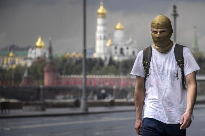 Moscú extiende su cuarentena total hasta fines de mayo